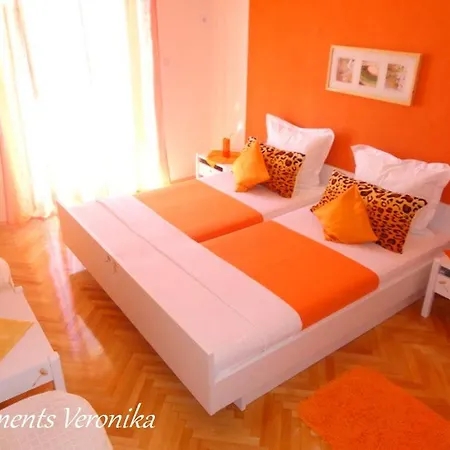 Veronika 1 Appartamento Makarska
