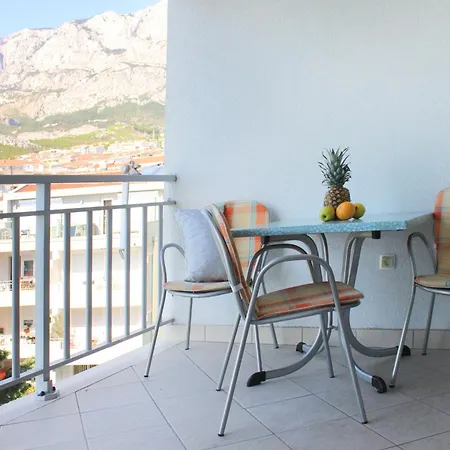 Veronika Apartman Makarska