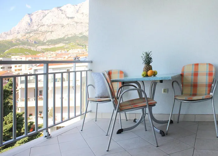 Veronika Apartman Makarska