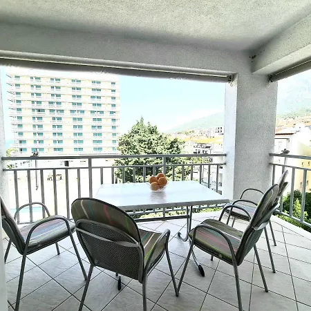 Veronika Apartamento Makarska