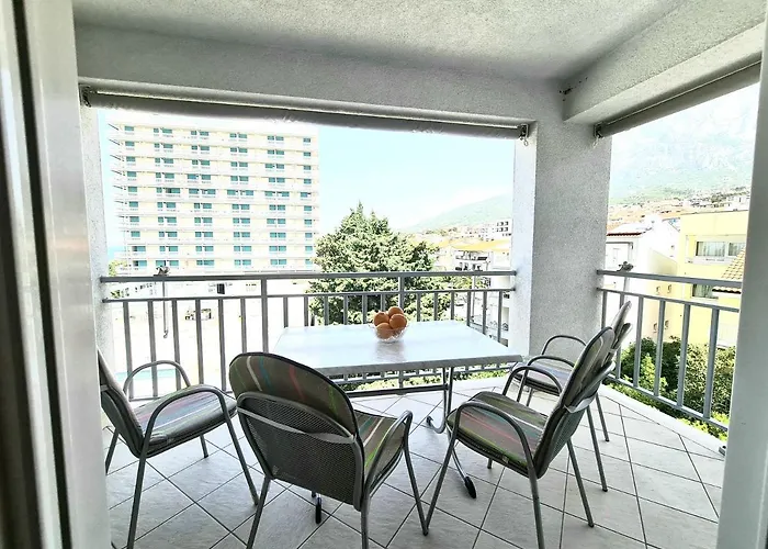 Veronika Apartamento Makarska