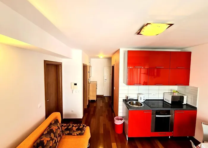 Apartamento Veronika *