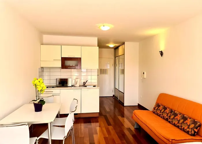 Veronika Apartamento Makarska