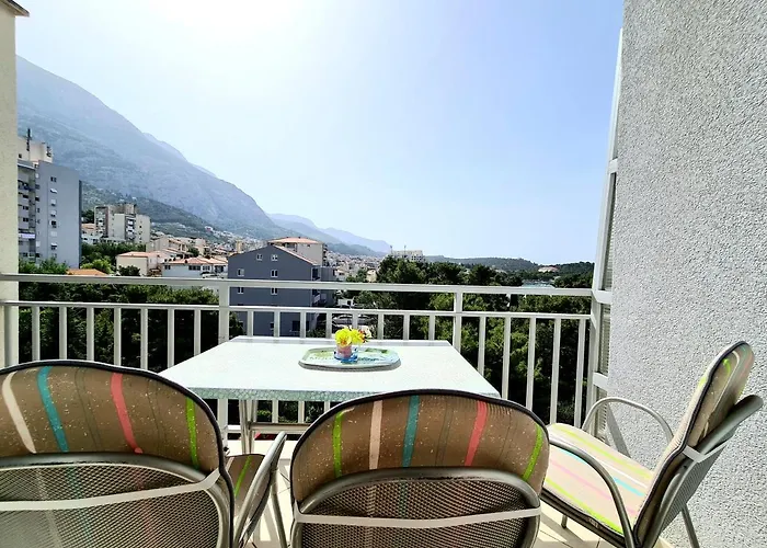 Veronika Apartamento Makarska